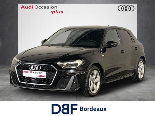 Audi A1 Sportback 25 Tfsi 95 Ch S Tronic 7 S Line