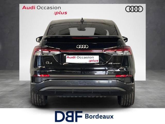 Audi Q4 E-Tron image 3