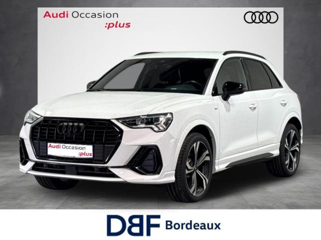 Audi Q3 35 Tdi 150 Ch S Tronic 7 S Line