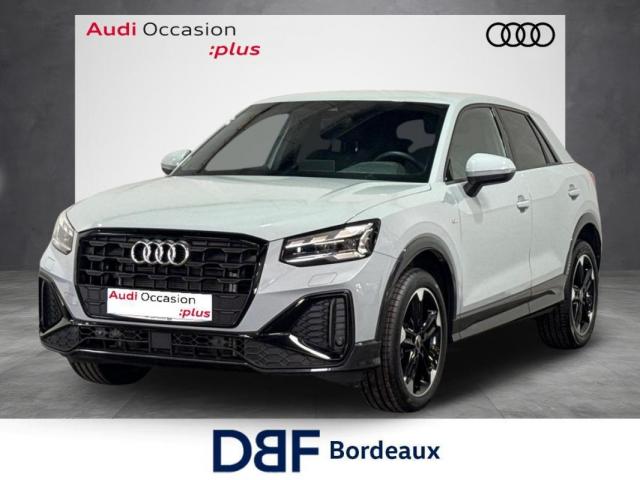 Audi Q2 35 Tfsi 150 S Tronic 7 S Line Plus
