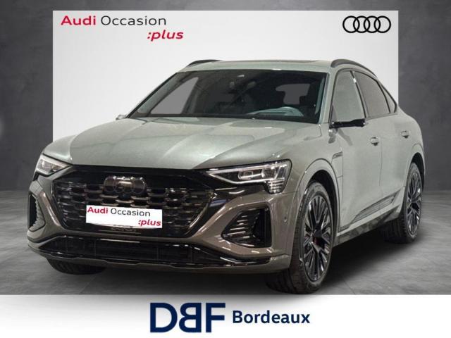 Audi E-Tron Q8 Sportback 55 408 Ch 114 Kwh Quattro S Line