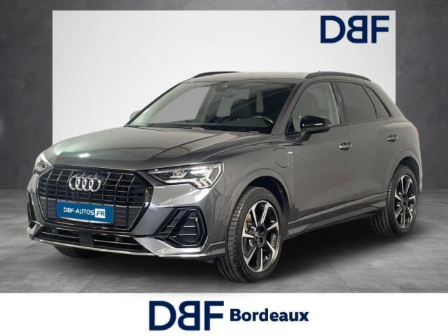 Audi Q3 45 Tfsie 245 Ch S Tronic 6 S Line