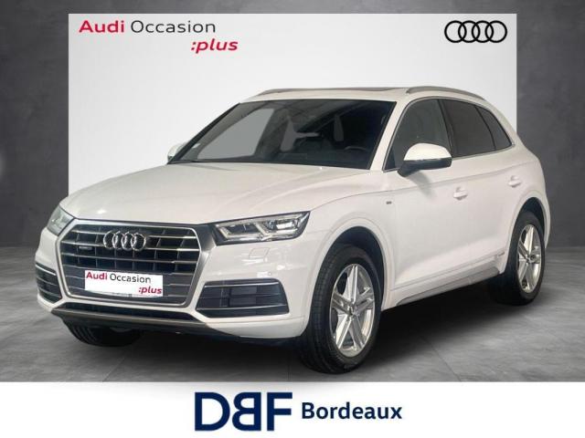 Audi Q5 2.0 Tdi 190 S Tronic 7 Quattro S Line