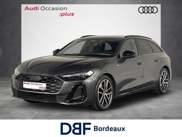 Audi A5 Avant Tdi Hybride 204 Ch S Tronic 7 S Line