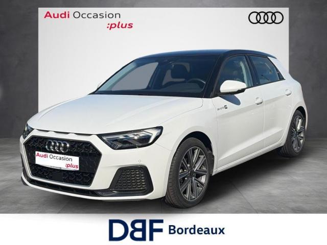Audi A1 Sportback 25 Tfsi 95 Ch S Tronic 7 Design