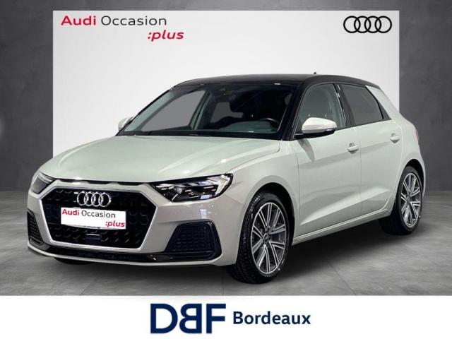Audi A1 Sportback 25 Tfsi 95 Ch Bvm5 Advanced