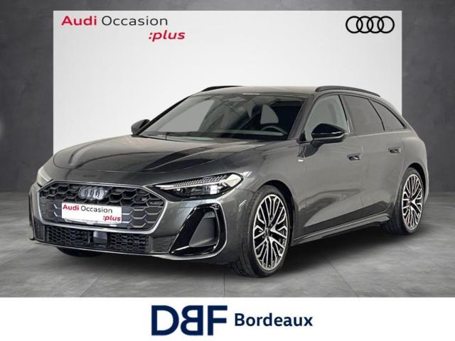 Audi A5 Avant Tdi Hybride 204 Ch S Tronic 7 S Line
