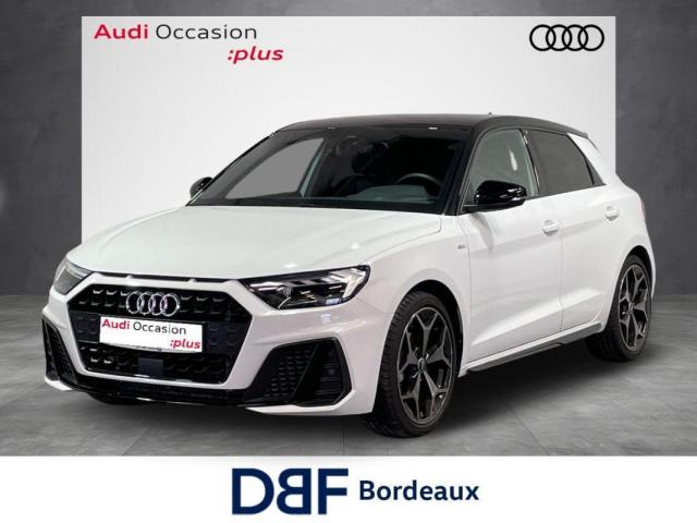 Audi A1 Sportback 35 Tfsi 150 Ch S Tronic 7 S Line Plus