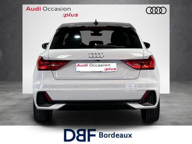 Audi A1 Sportback image 8