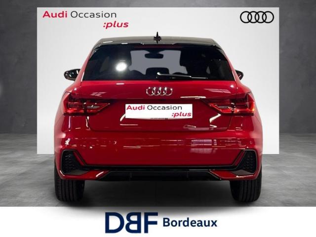 Audi A1 Sportback image 5