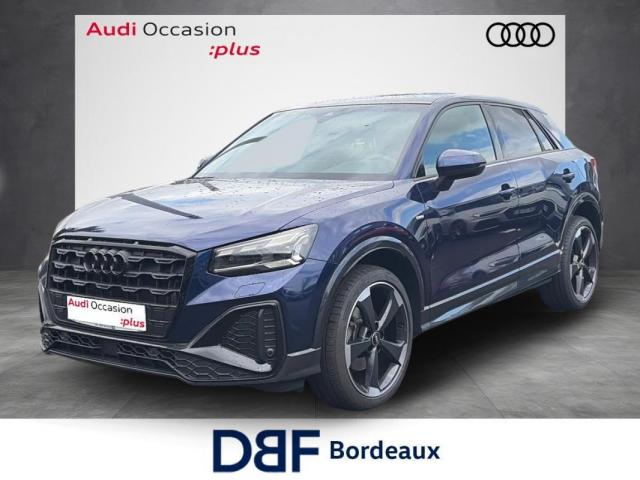 Audi Q2 35 Tfsi 150 S Tronic 7 S Line Plus