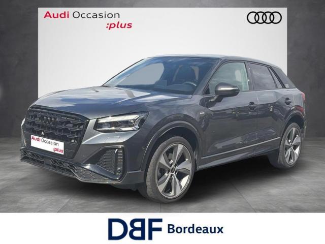 Audi Q2 35 Tfsi 150 S Tronic 7 S Line