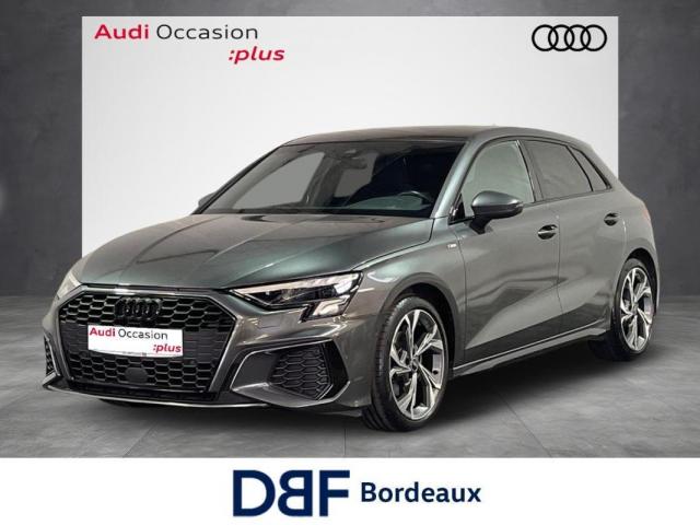 Audi A3 Sportback 35 Tdi 150 S Tronic 7 S Line