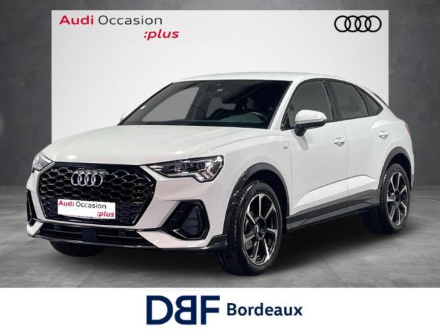Audi Q3 Sportback 35 Tdi 150 Ch S Tronic 7 S Line