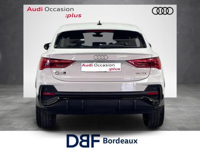 Audi Q3 Sportback image 7