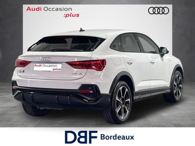 Audi Q3 Sportback image 4