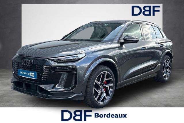 Audi Q6 E-Tron Sportback Performance 225 Kw (306 Ch)