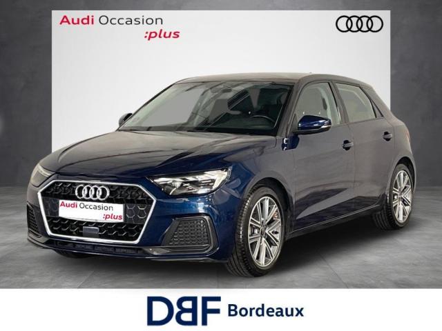 Audi A1 Sportback 25 Tfsi 95 Ch Bvm5 Advanced