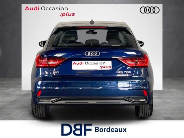 Audi A1 Sportback image 1