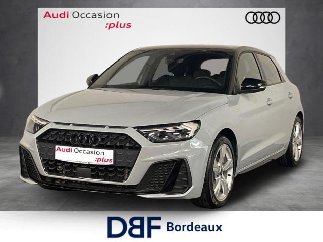 Audi A1 Sportback 30 Tfsi 110 Ch S Tronic 7 S Line