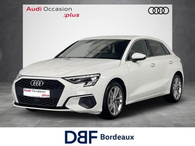 Audi A3 Sportback 35 Tdi 150 S Tronic 7 Business Line