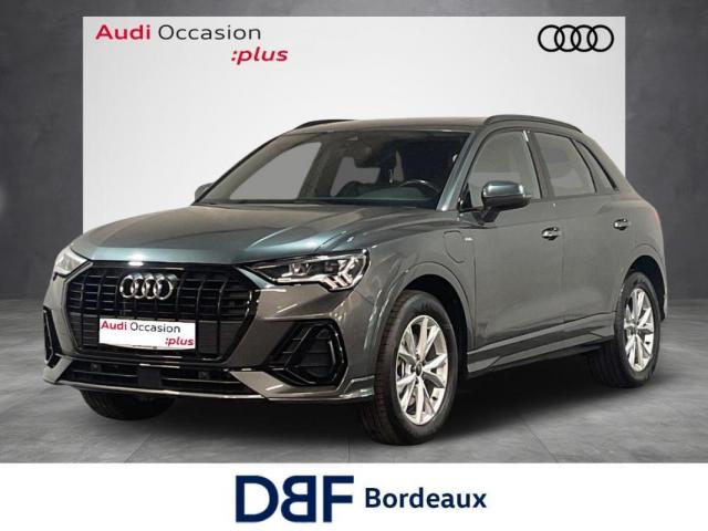 Audi Q3 45 Tfsie 245 Ch S Tronic 6 S Line