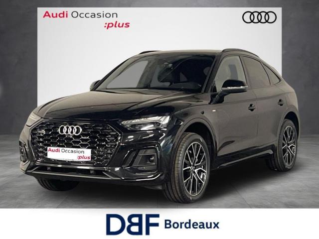 Audi Q5 Sportback 40 Tdi 204 S Tronic 7 Quattro S Line