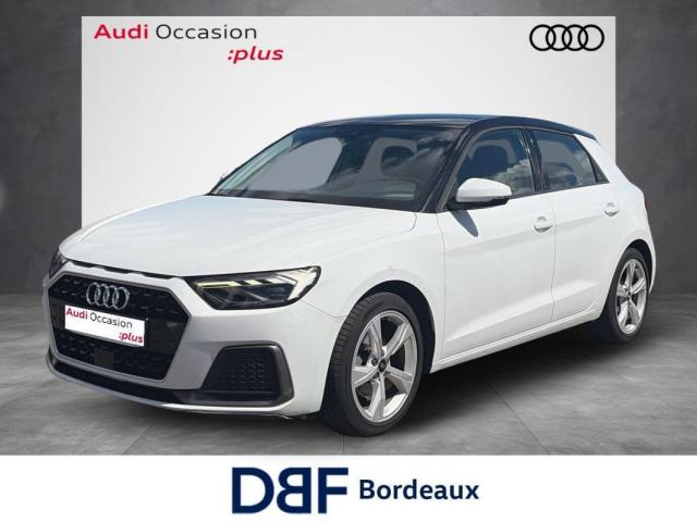 Audi A1 Sportback 30 Tfsi 110 Ch S Tronic 7 Design