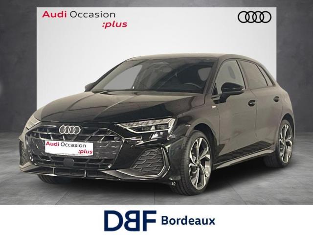 Audi A3 Sportback Tfsi Mild Hybrid 150 S Tronic 7 S Line