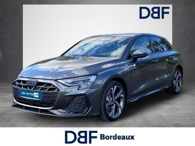 Audi A3 Pi Sportback 40 Tfsi E 204 Ch S Troni