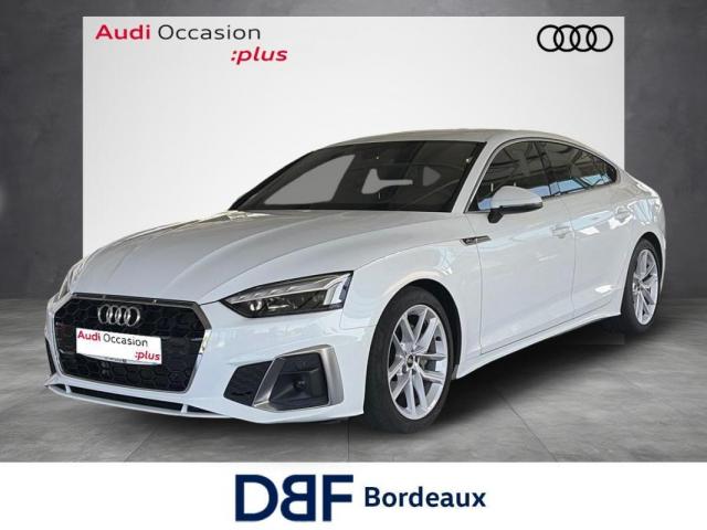 Audi A5 Sportback 40 Tdi 204 S Tronic 7 S Line