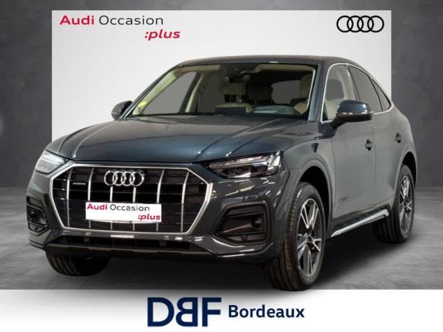 Audi Q5 Sportback 40 Tdi 204 S Tronic 7 Quattro Avus