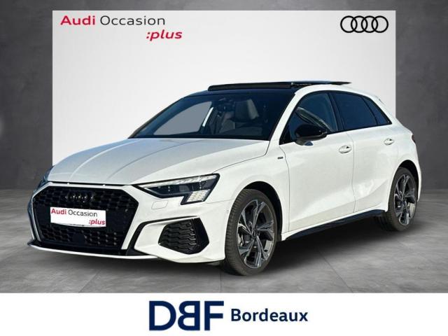 Audi A3 Sportback 35 Tdi 150 S Tronic 7 S Line