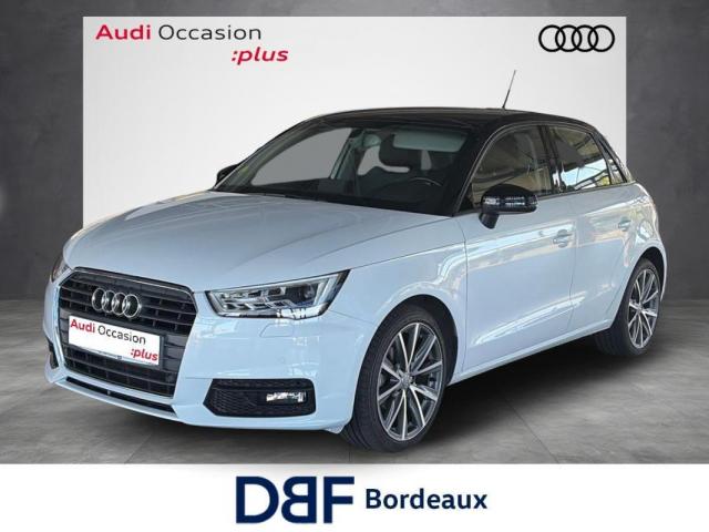 Audi A1 Sportback 1.0 Tfsi Ultra 95 S Tronic 7 Ambition Luxe
