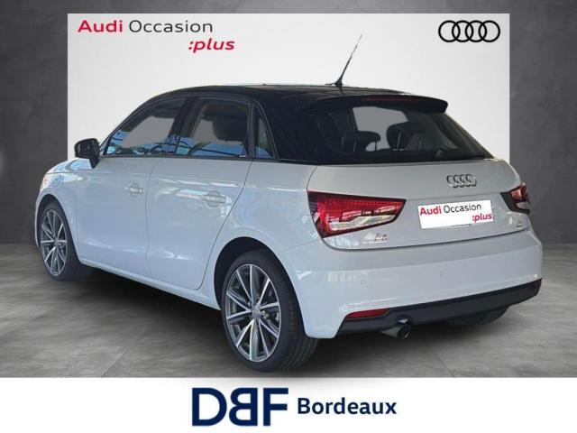Audi A1 Sportback image 4