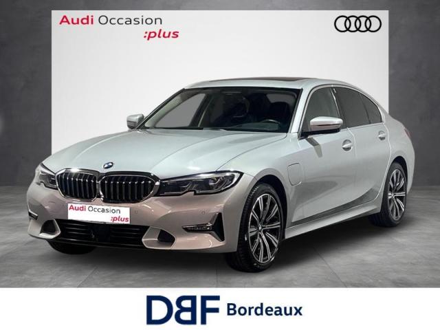 Bmw Série 3 G20 330e 292 Ch Bva8 Luxury