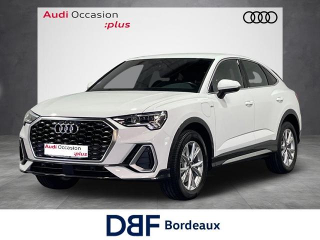 Audi Q3 Sportback 45 Tfsie 245 Ch S Tronic 6 S Line