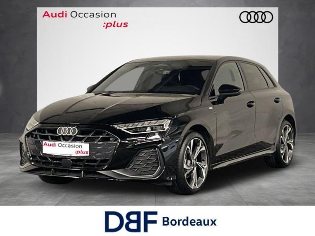 Audi A3 Sportback Tfsi Mild Hybrid 150 S Tronic 7 S Line