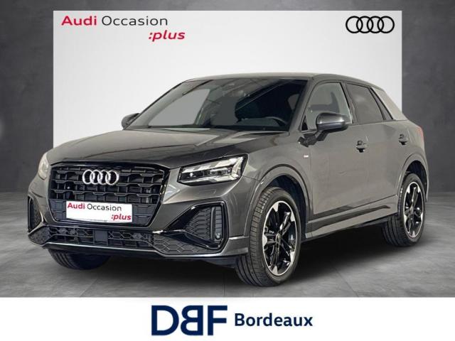 Audi Q2 35 Tfsi 150 S Tronic 7 S Line