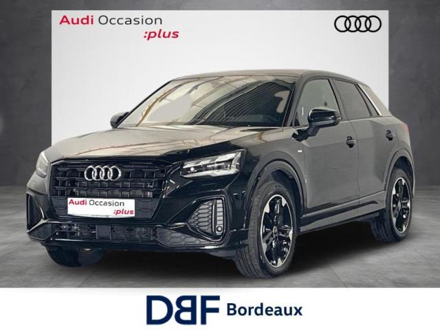 Audi Q2 35 Tfsi 150 S Tronic 7 S Line