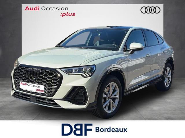 Audi Q3 Sportback 35 Tfsi 150 Ch S Tronic 7 S Line
