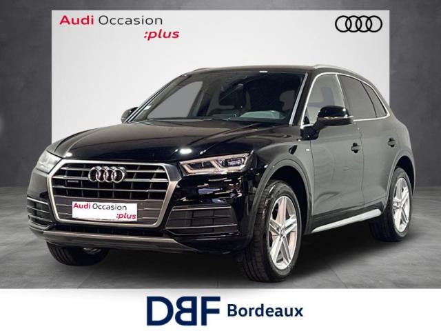 Audi Q5 2.0 Tdi 190 S Tronic 7 Quattro S Line