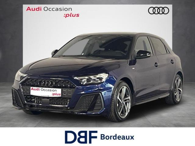 Audi A1 Sportback 35 Tfsi 150 Ch S Tronic 7 S Line