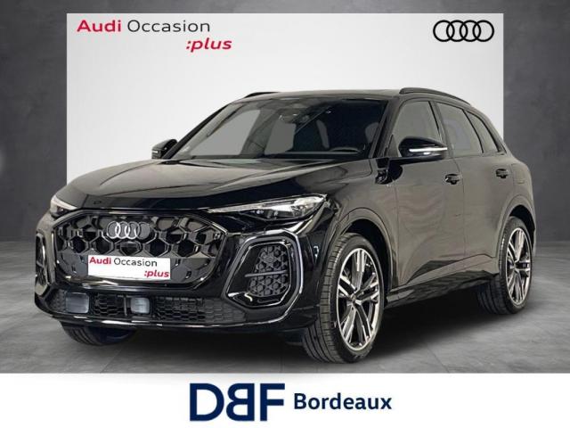 Audi Q5 E-Hybrid 299 Ch Quattro S Tronic 7 S Line