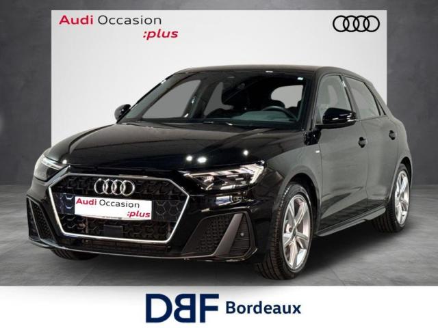 Audi A1 Sportback 30 Tfsi 116 Ch S Tronic 7 S Line