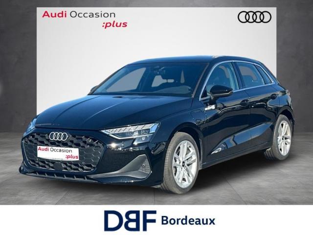 Audi A3 Sportback Tfsi E Hybride Rechargeable 204 S Tronic 6 Business Executive