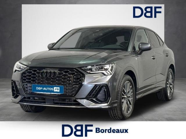 Audi Q3 Sportback 35 Tdi 150 Ch S Tronic 7 S Line