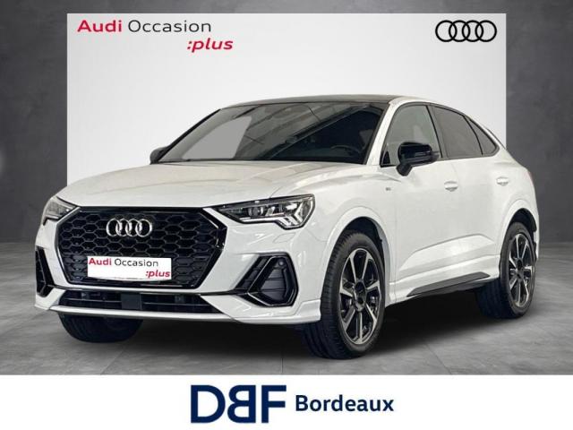 Audi Q3 Sportback 35 Tdi 150 Ch S Tronic 7 S Line