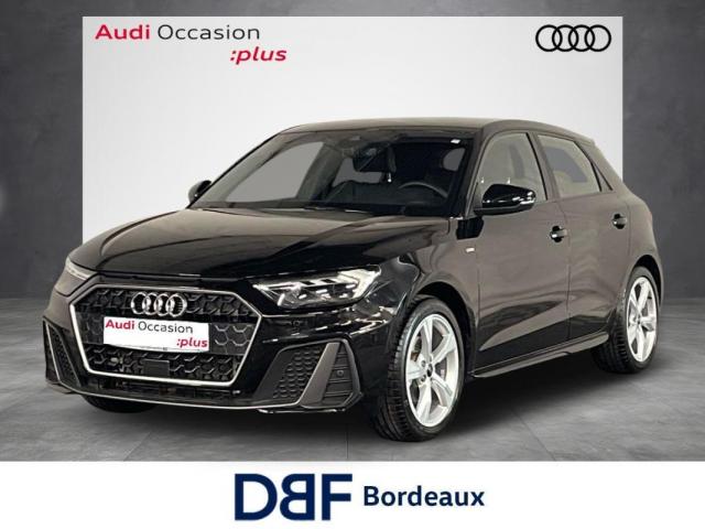 Audi A1 Sportback 30 Tfsi 116 Ch S Tronic 7 S Line
