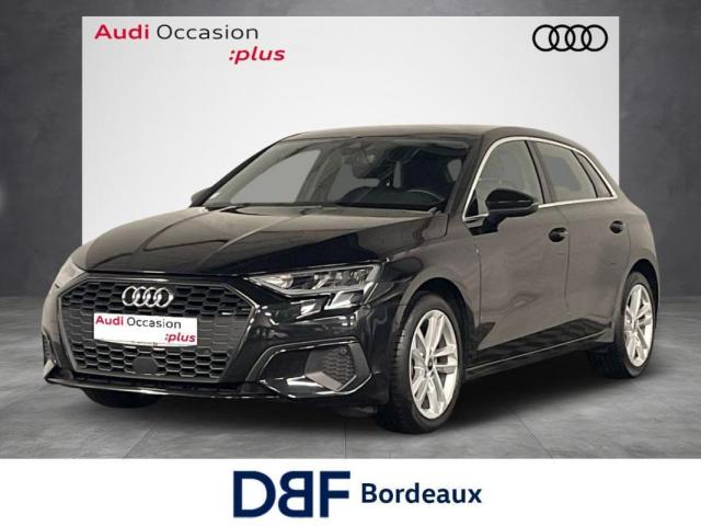 Audi A3 Sportback 35 Tfsi Mild Hybrid 150 S Tronic 7 Design